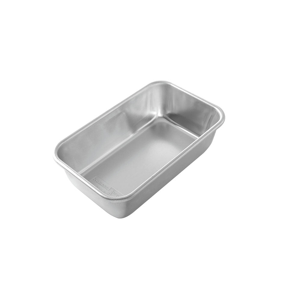 Nordic Ware Naturals 1-Pound Loaf Pan (22.5x12x7cm)