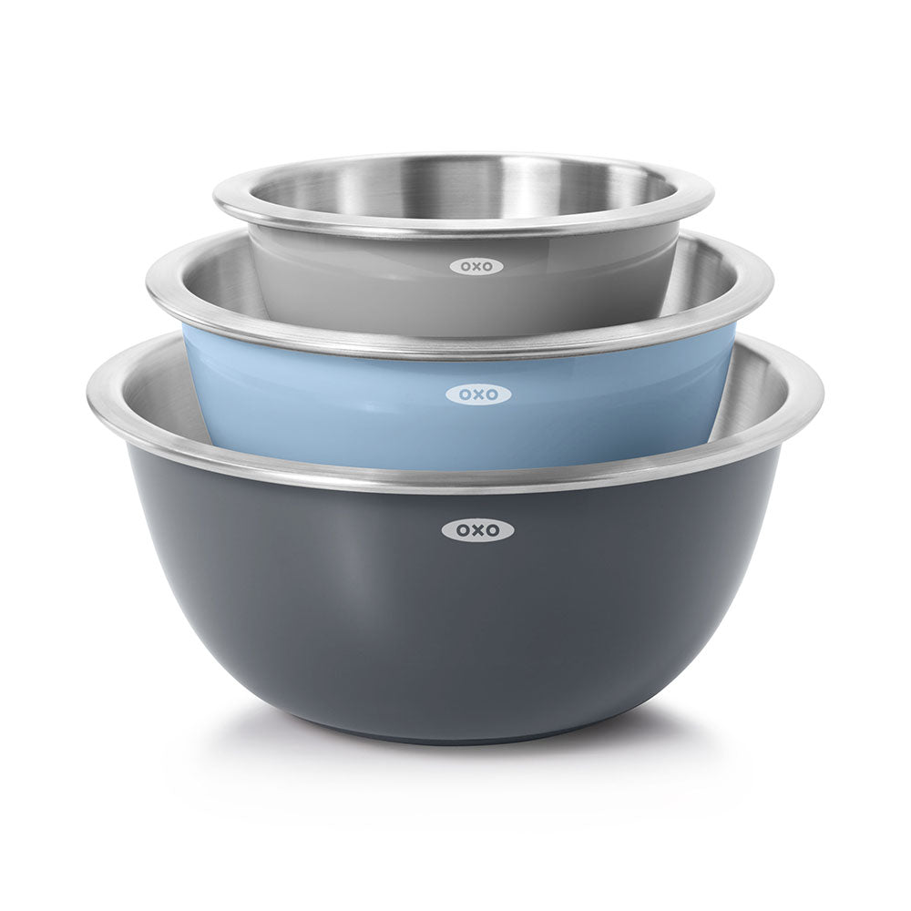 OXO Good Grips Insulated Mixing Bowl (Set of 3)