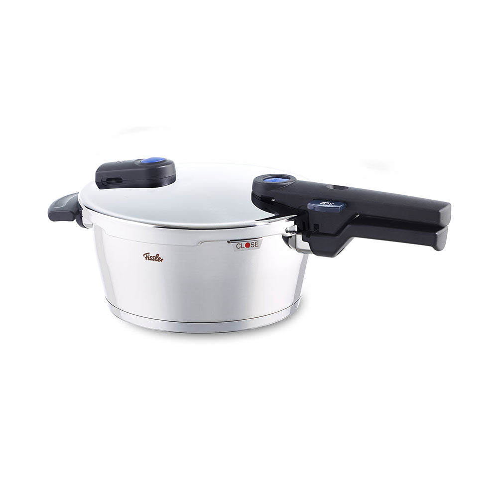 Fissler Vitaquick Stainless Steel Pressure Cooker 22cm 4L