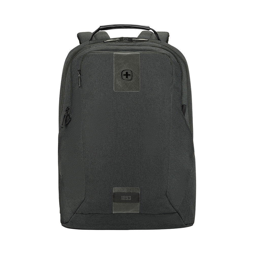 Wenger Mx Eco Pro Laptop Backpack (Charcoal)