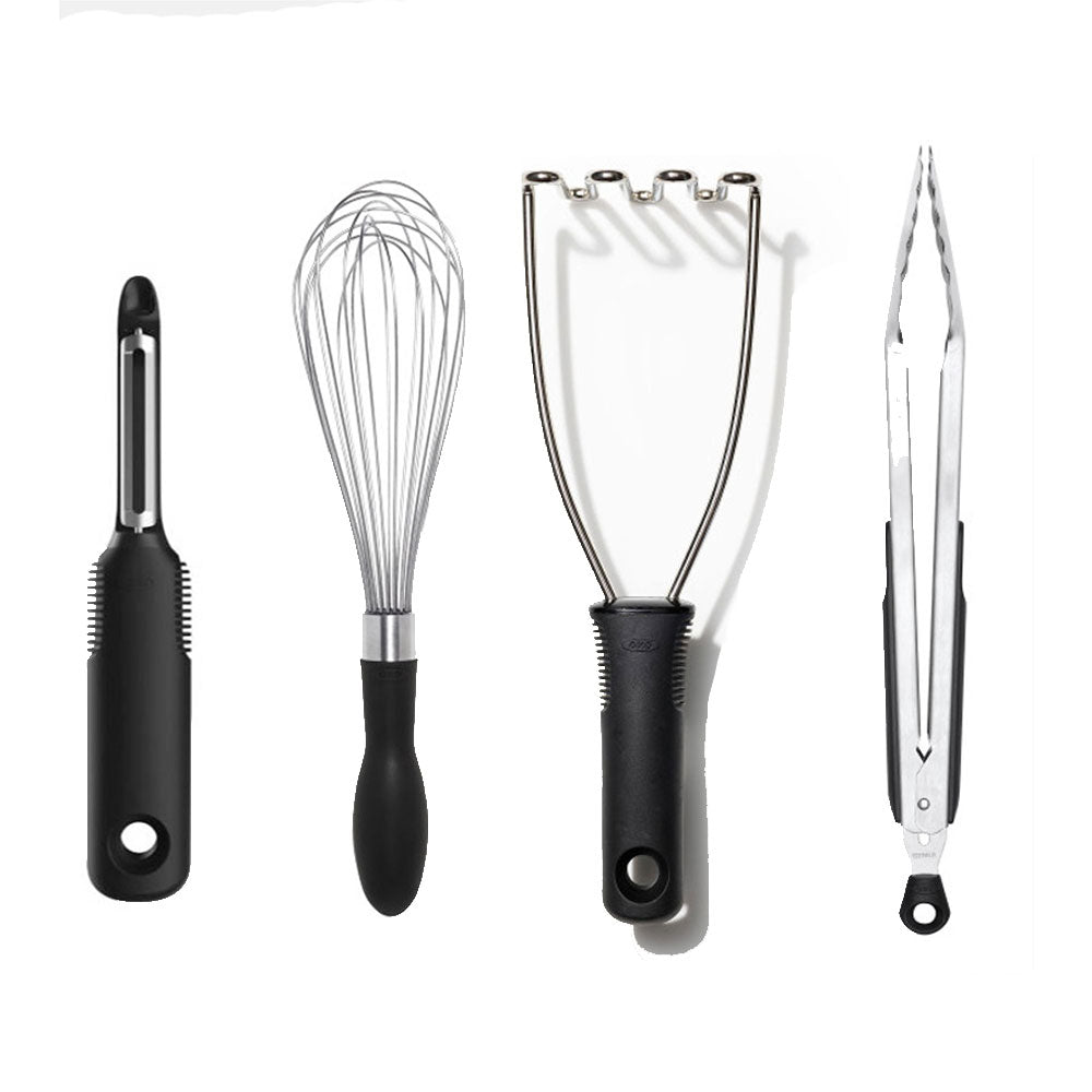 OXO Good Grips Essential Kitchen Tool (Set of 4)
