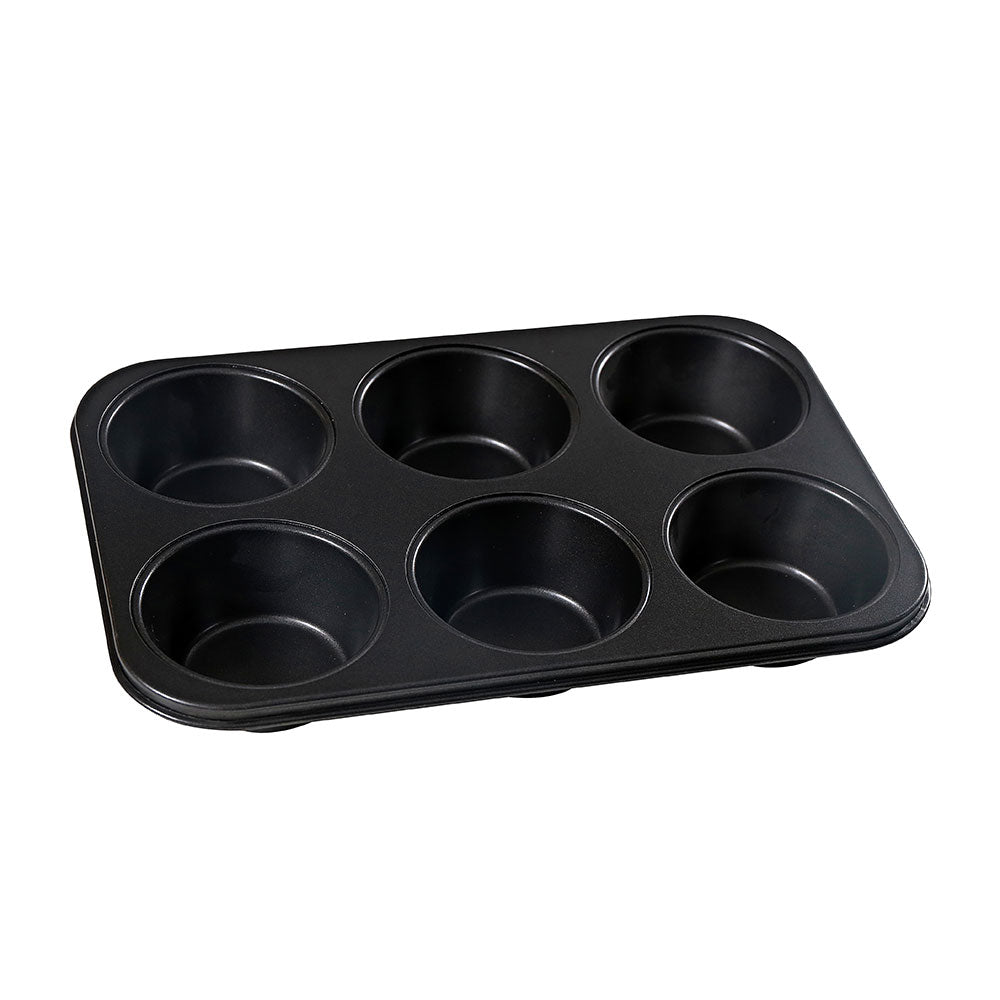 Bakers Secret 6-Cup Texas Muffin Pan (32x22cm)