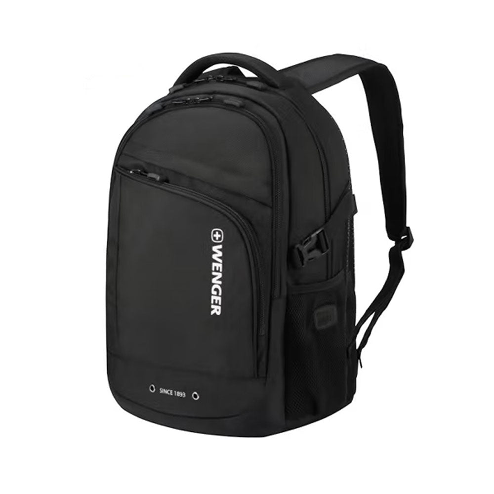 Wenger Pilot Laptop Backpack 15.6" (Black)