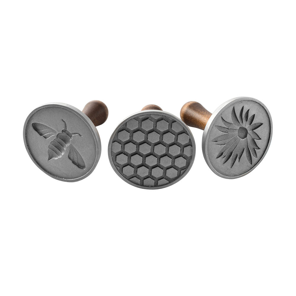 Nordic Ware Honey Bee Cookie Stamps