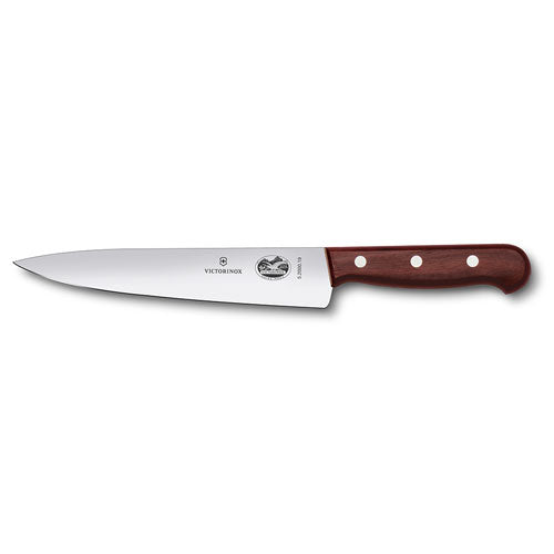 Victorinox Cooks Carving Knife with Wooden Handle