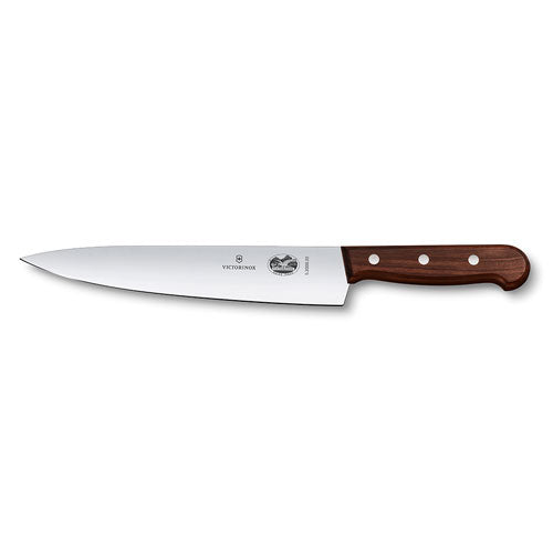 Victorinox Cooks Carving Knife with Wooden Handle