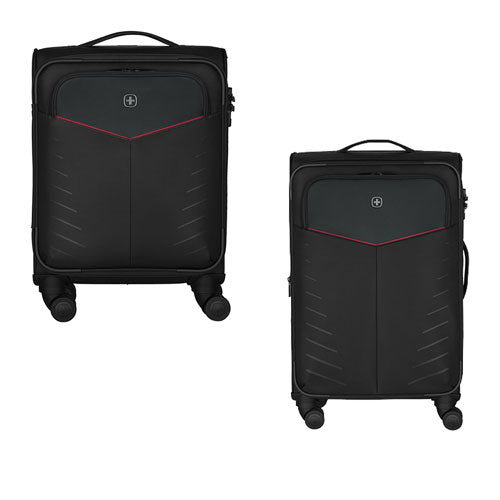 Wenger SYGHT Softside Carry-On (Black)