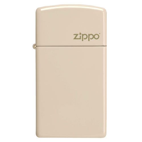 Zippo Slim Flat Lighter