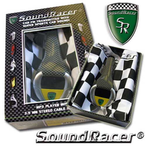 SoundRacer