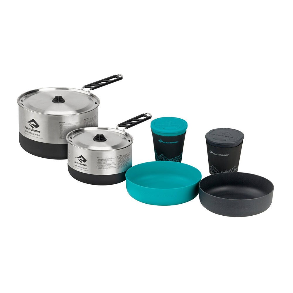 Sigma Cook Set 2.2 (Blue)