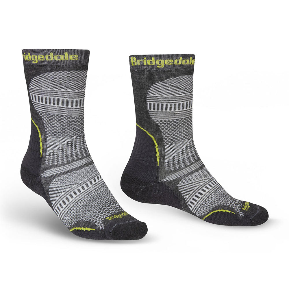 Hike Ultralight T2 Coolmax Socks M (Graphite)