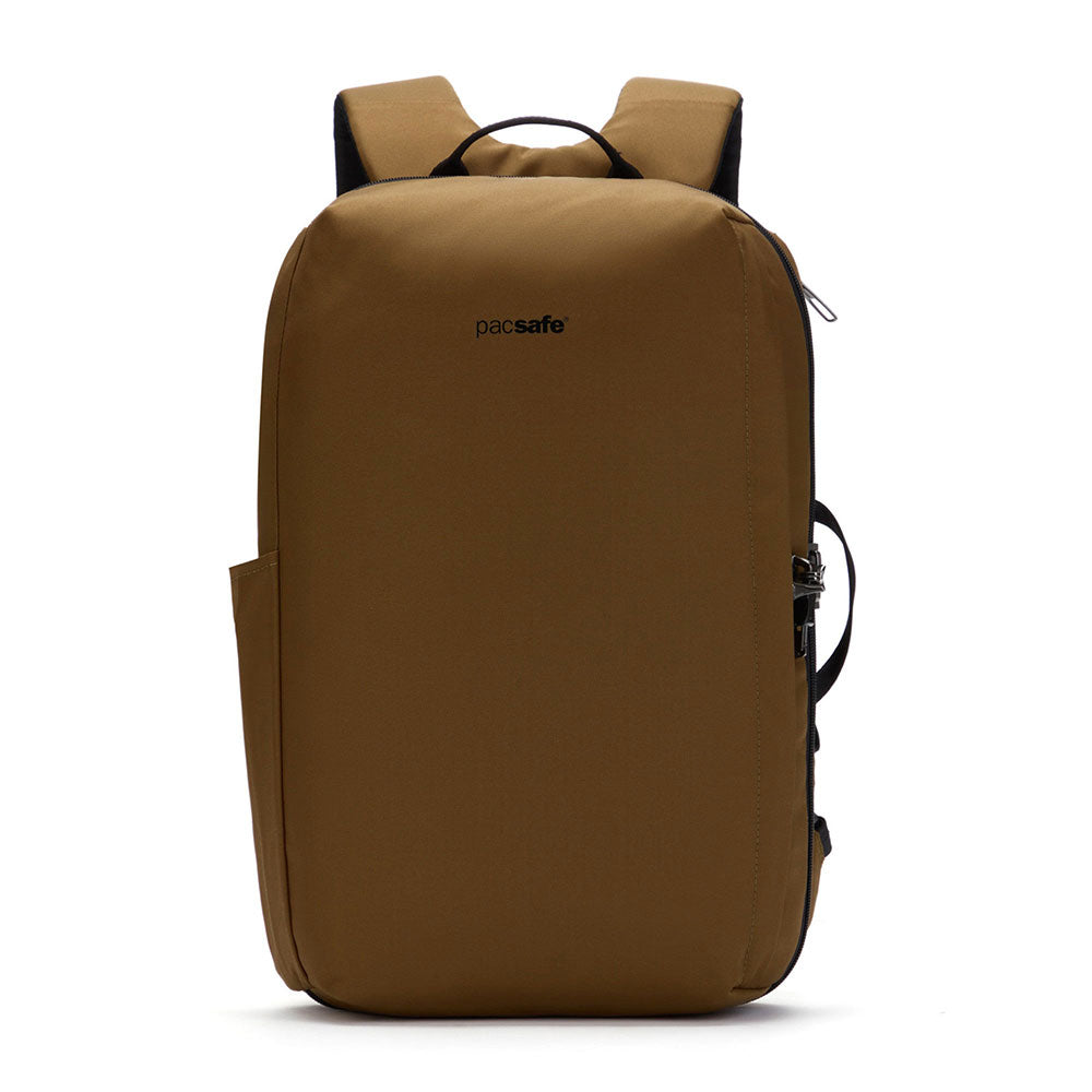 MetrosafeX Commuter Backpack 16" (Tan)