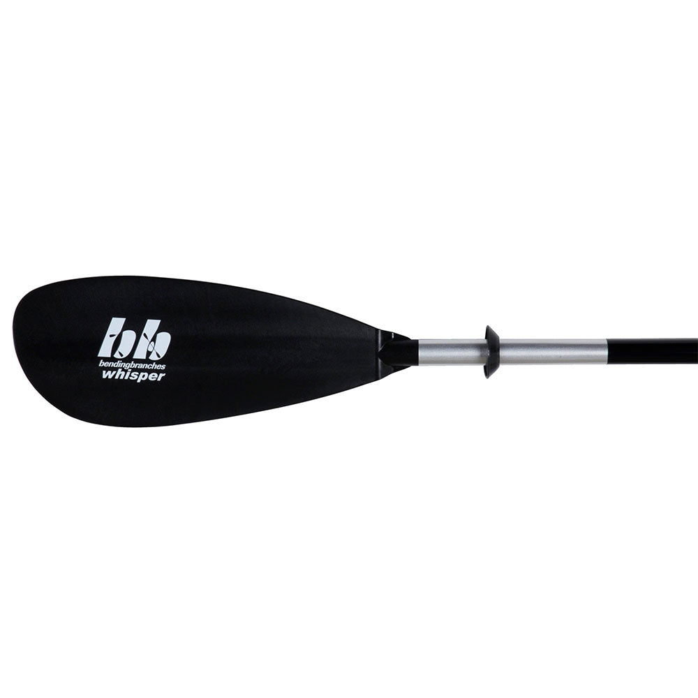 Whisper 2: Aluminum Shaft 240cm (Black)