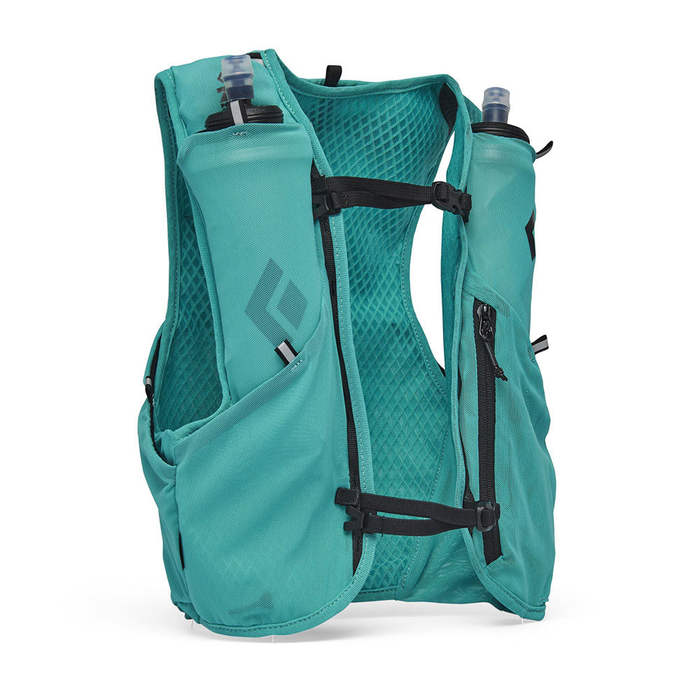Distance 4 Women's Dark Patina Hydration Vest (Large)