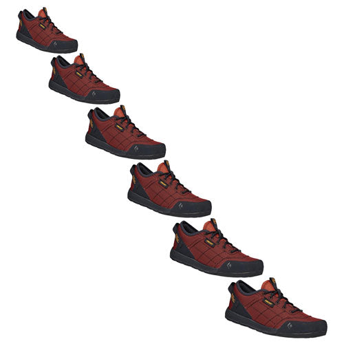 Women's Circuit 2 Approach Shoes (Burnt Sienna)
