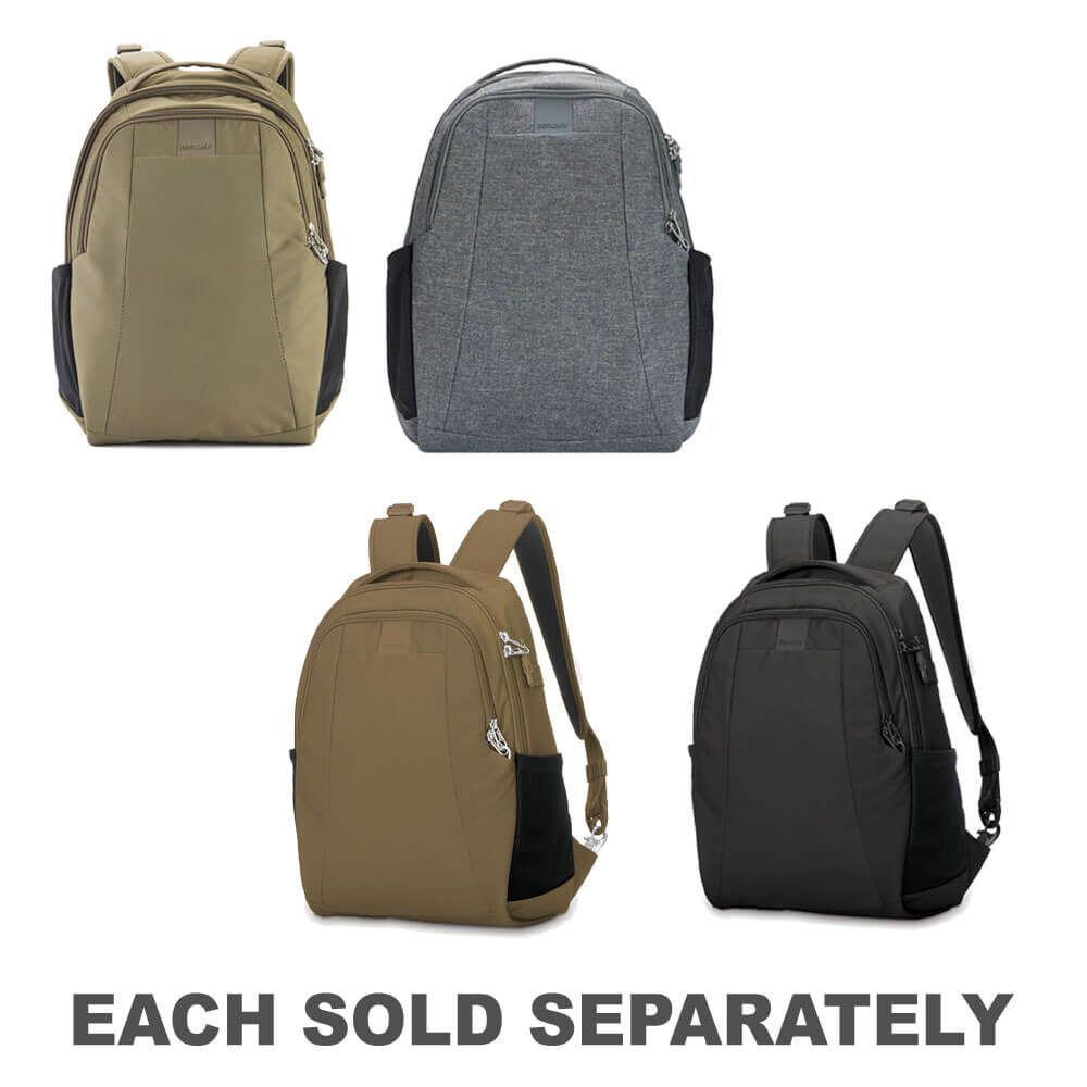 Metrosafe LS350 15L Backpack
