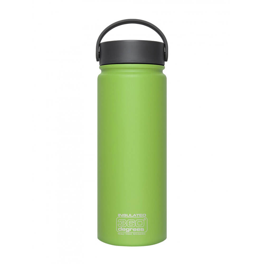 Wide Mouth SS Vacuum Insulated Bottle