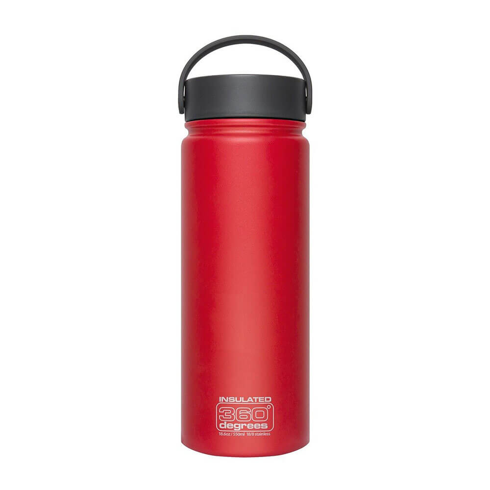 Wide Mouth SS Vacuum Insulated Bottle