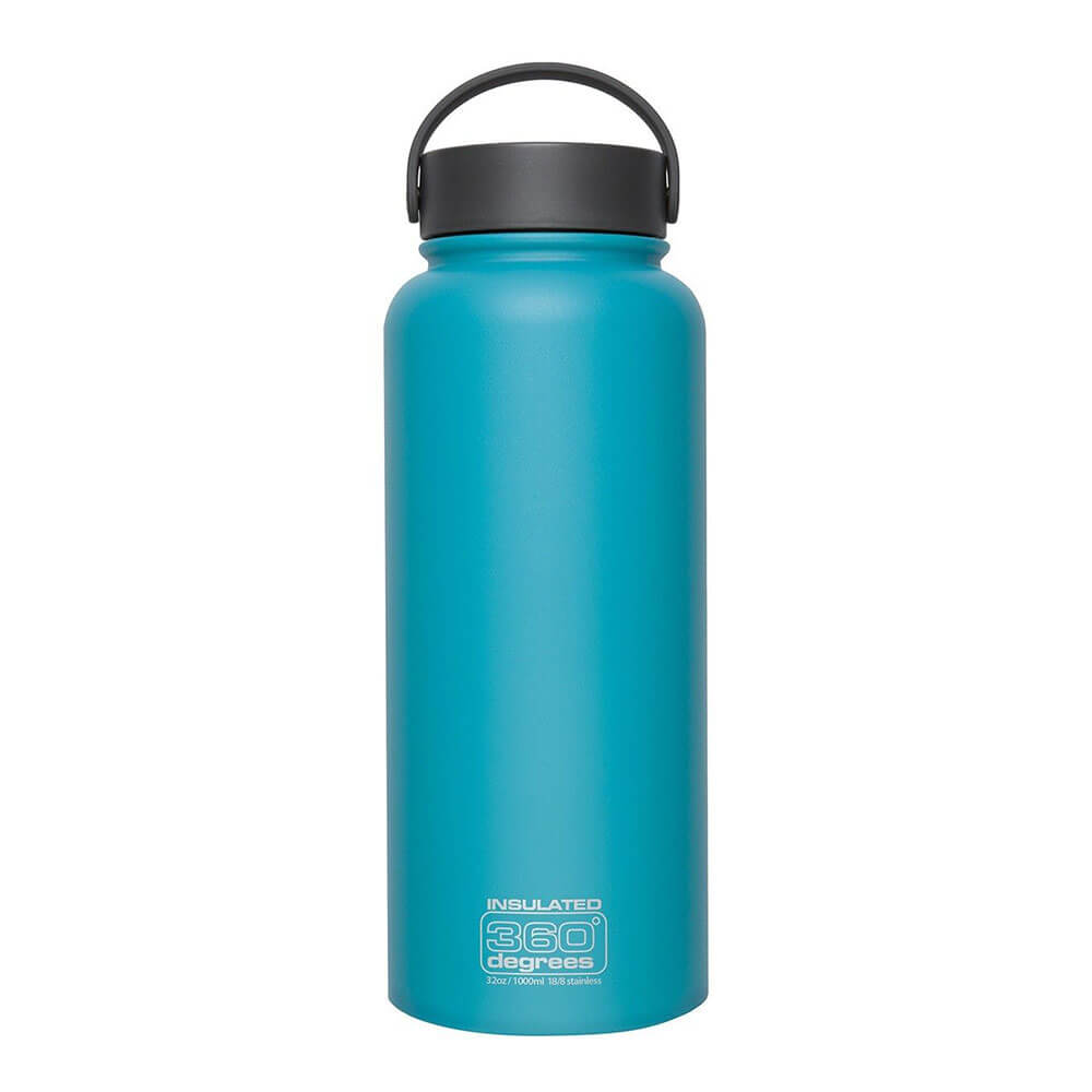 Wide Mouth SS Vacuum Insulated Bottle