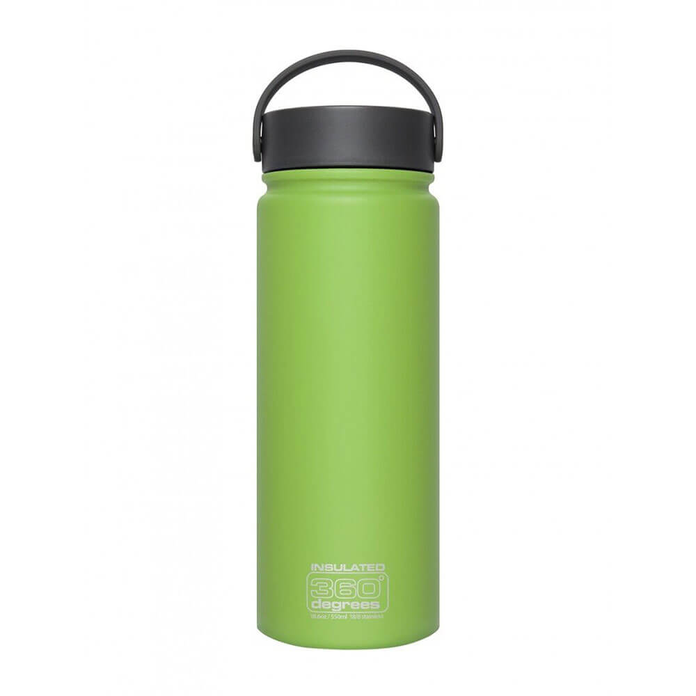 Wide Mouth SS Vacuum Insulated Bottle