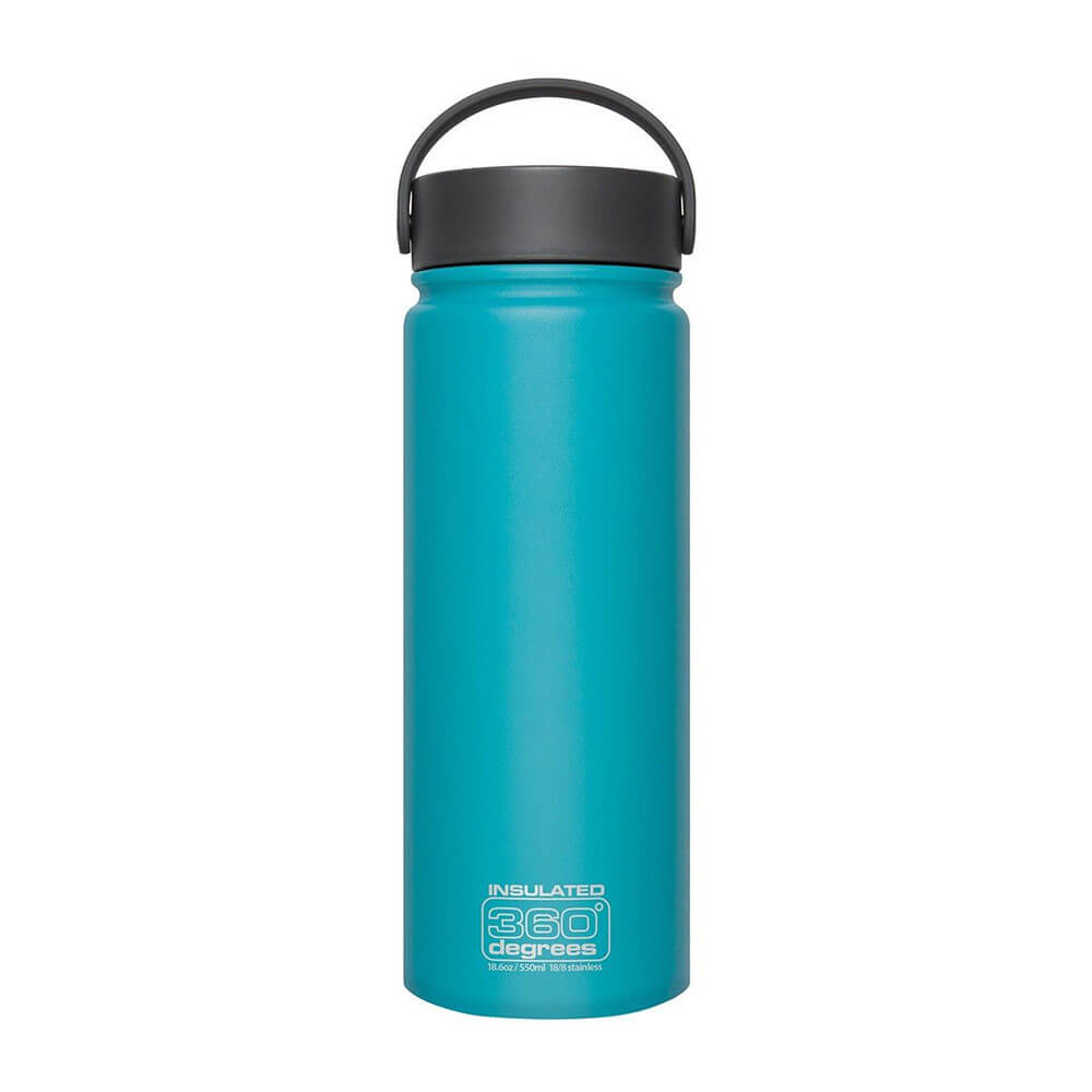 Wide Mouth SS Vacuum Insulated Bottle