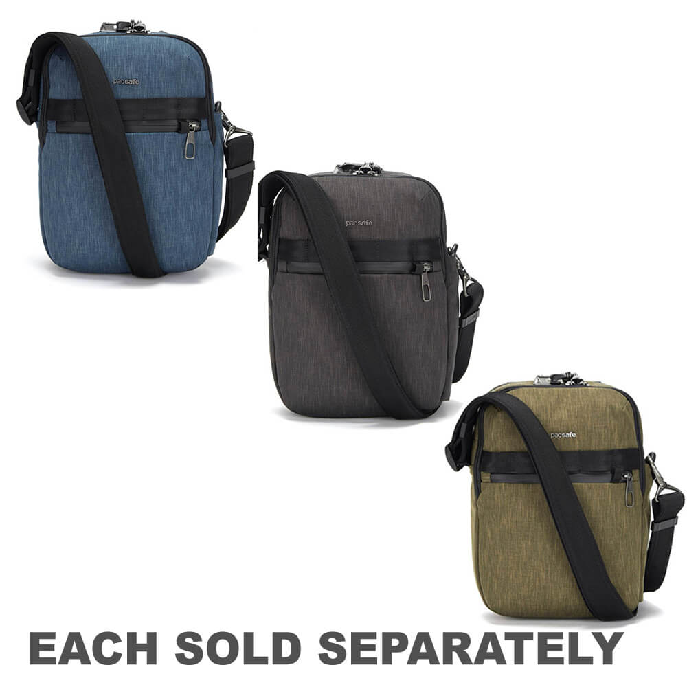 Metrosafe X Vertical Crossbody Bag