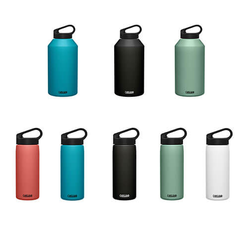 Carrycap Vacuum SS Bottle