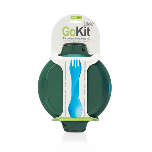 GoKit Lux Dinnerware 7 Tool