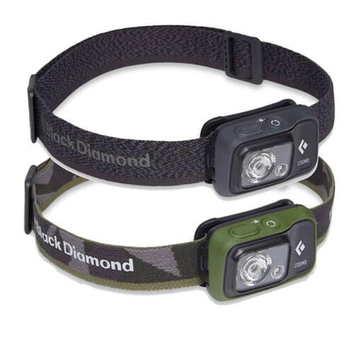 Cosmo 350 Lumen Head Torch