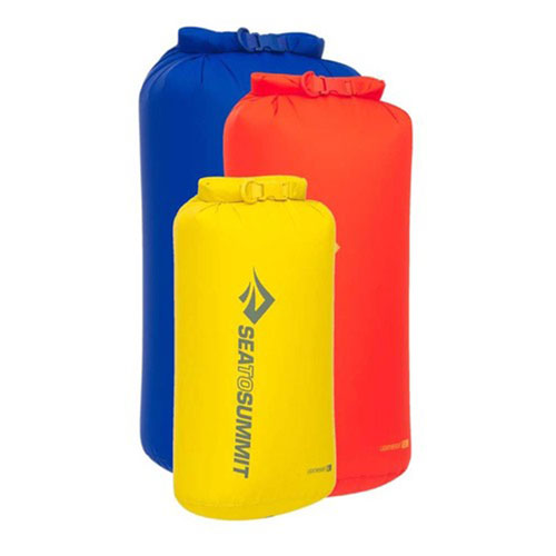 Lightweight Multi-Colour Dry Bag (Set of 3)