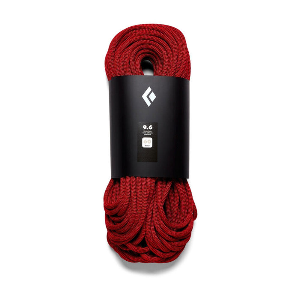 9.6mm Climbing Rope 60m (Red)