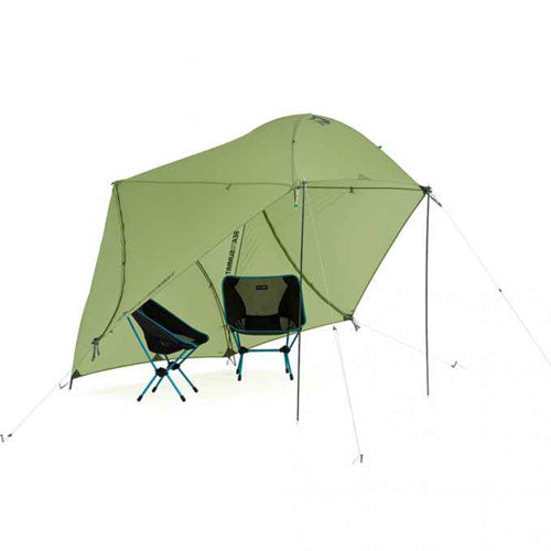 Telos TR2 Plus Trekking Tent (Green)