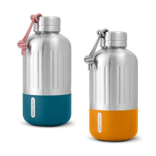 Stainless Steel Explorer Water Bottle 0.65L
