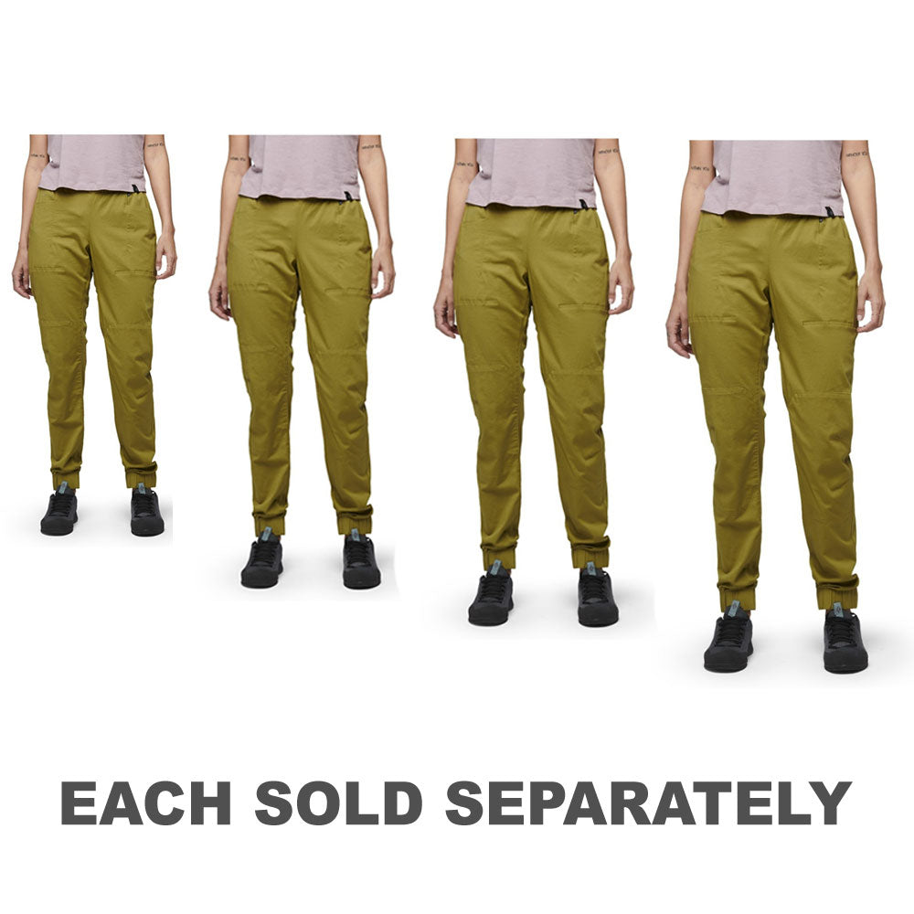 Women's Notion SP Pants S23 (Camp Green)
