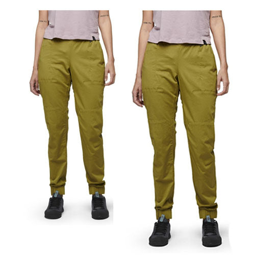 Women's Notion SP Pants S23 (Camp Green)