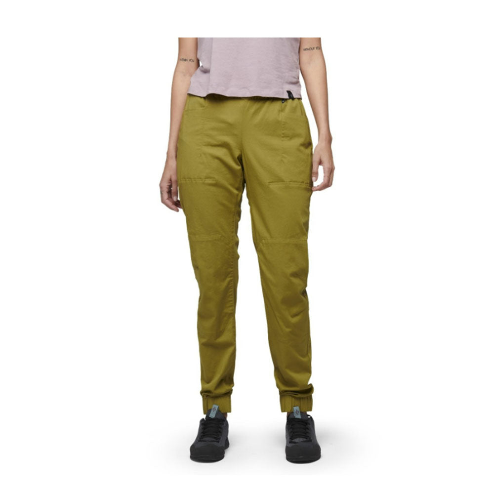 Women's Notion SP Pants S23 (Camp Green)