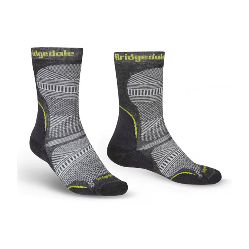 Hike Ultralight T2 Coolmax Socks (Graphite)