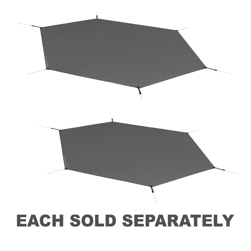 Ikos TR Footprint (Shale Grey)