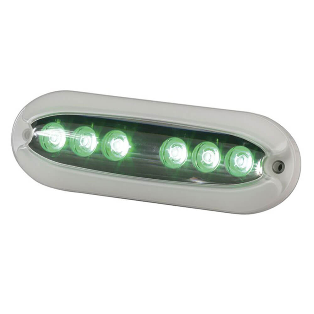 LED Light Underwater Surface Mount (6x2W)