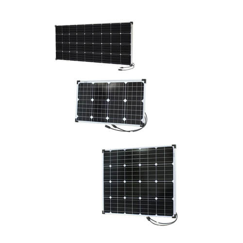 Powertech 12V Monocrystalline Solar Panel