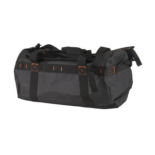 Water Proof Black Duffle Bag