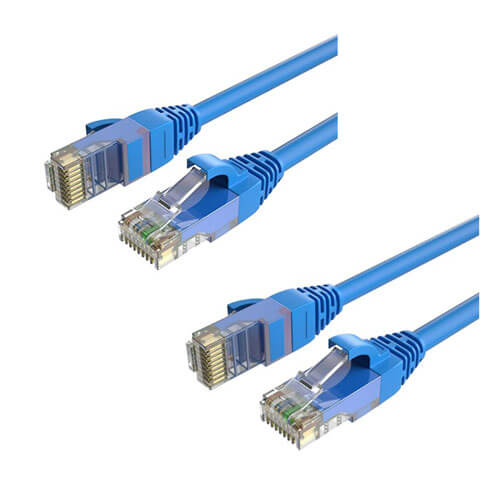 Cat5e Patch Cable (Blue)