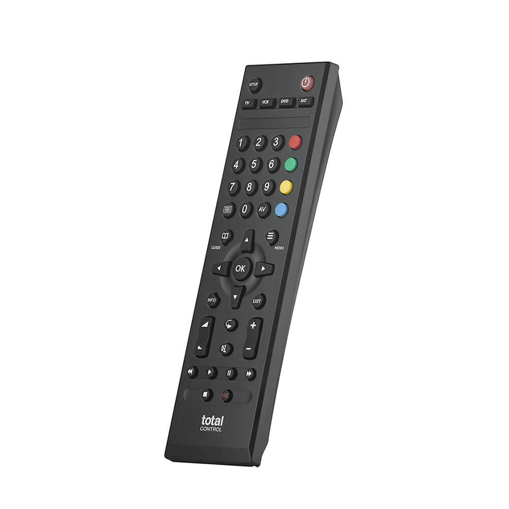 Total Control Universal TV Remote Control