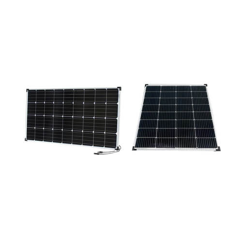 Monocrystalline Solar Panel (12V)