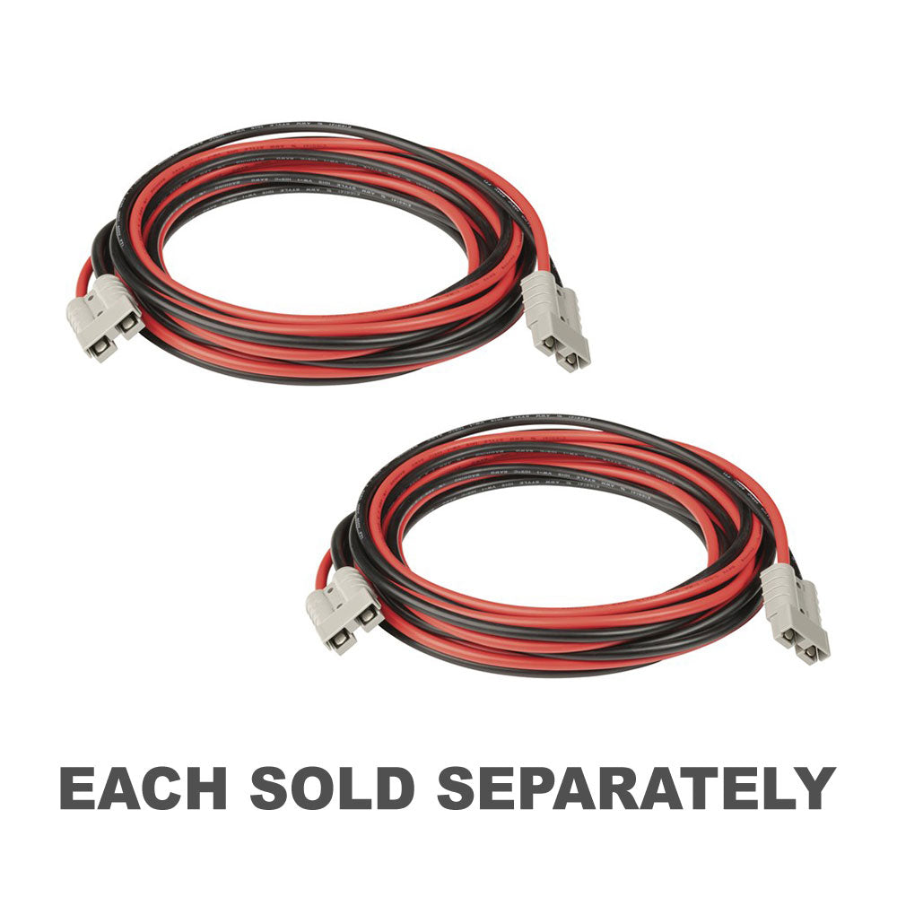 High Current Connector Extension Cable 50A 8G