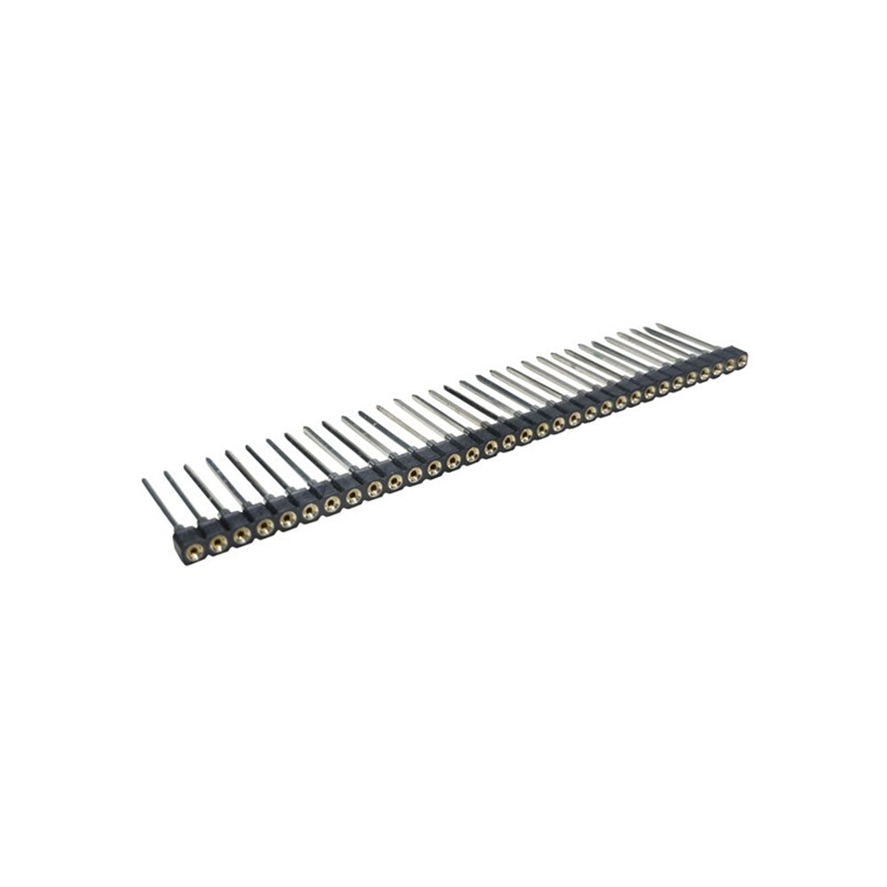 32-Way Wire Wrap Pin IC Socket Strip