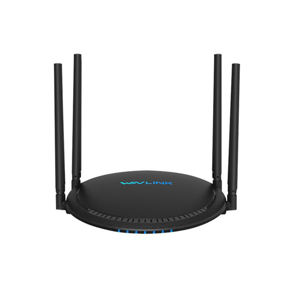 AX1800 DualBand Smart Wi-Fi 6 Router w/ Touchlink & Giga LAN