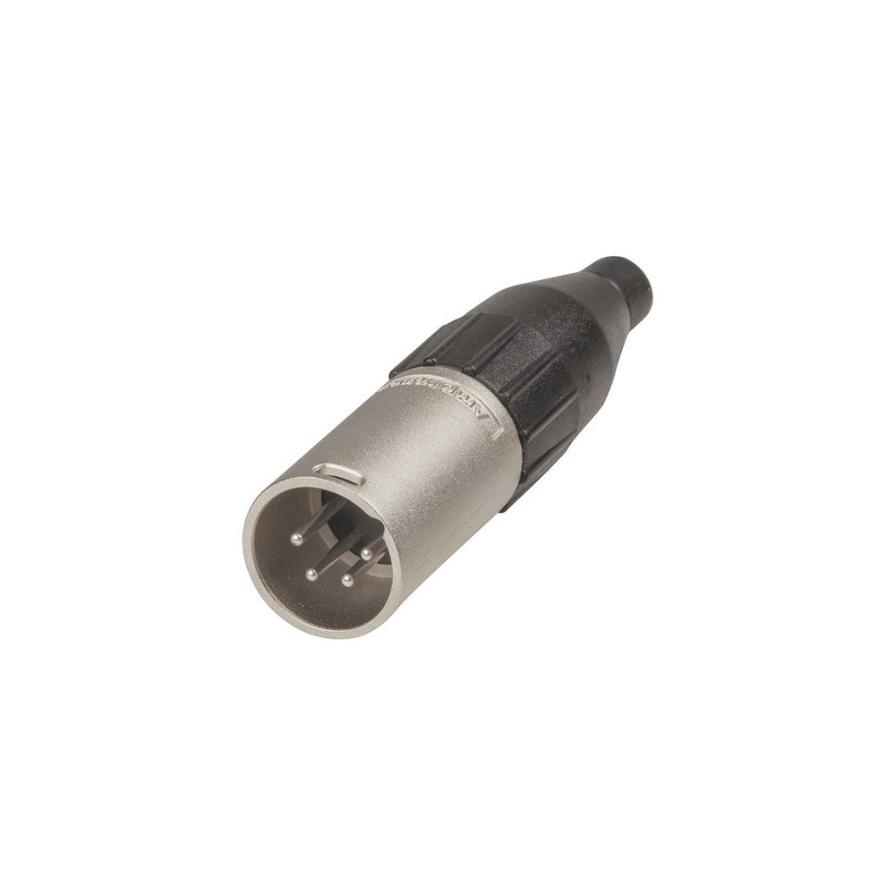 4 Pin Line Male XLR Stype Connector