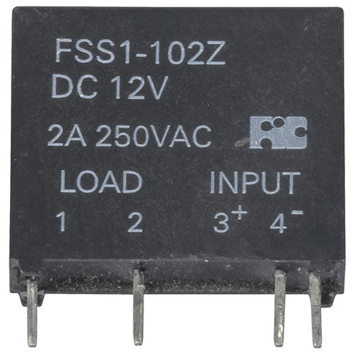 Solid State Relay 250VAC 2A