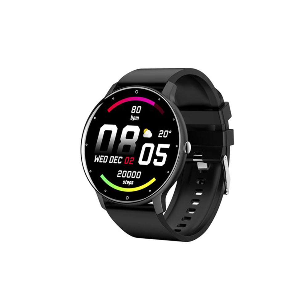 Waterproof Touchscreen Smart Watch with 1.28" Touchscreen